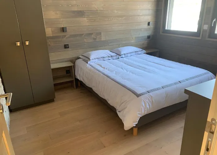 Gite Avec Vue Magnifique