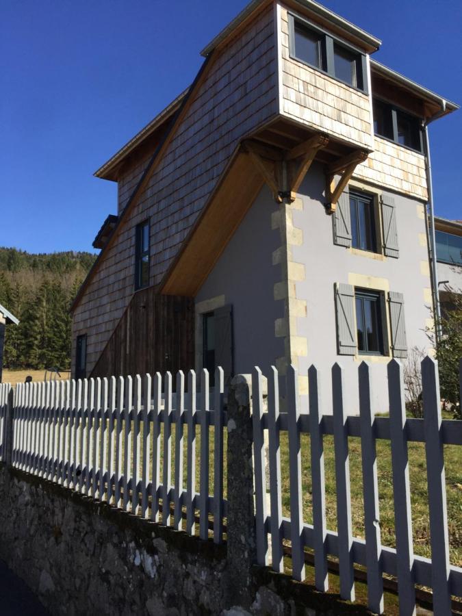 Holiday home Avec Vue Magnifique Saint-Etienne-les-Remiremont