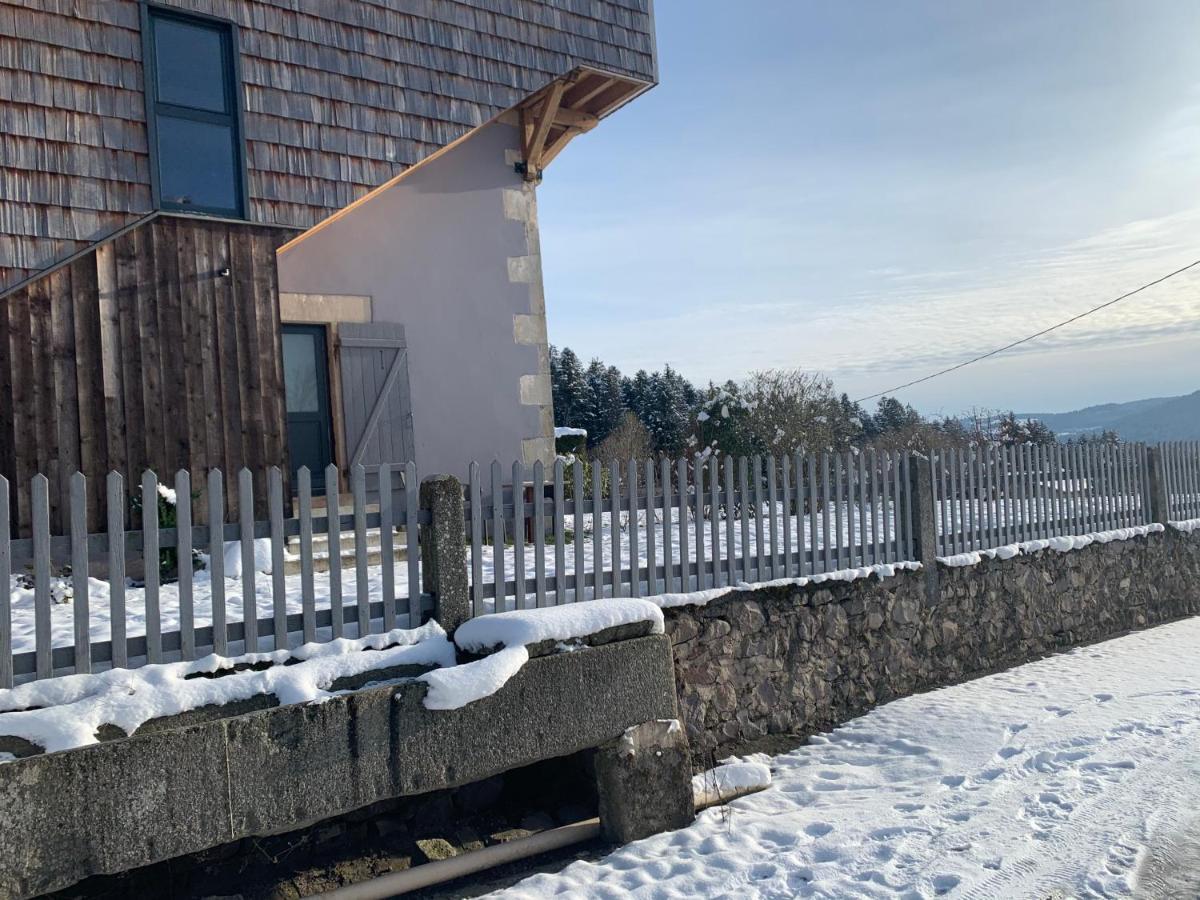 Avec Vue Magnifique Holiday home Saint-Etienne-les-Remiremont